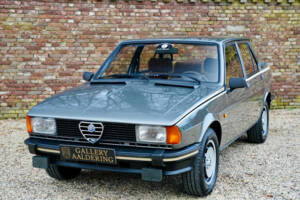 Immagine 32/50 di Alfa Romeo Giulietta 2.0 (1981)