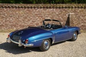 Imagen 37/50 de Mercedes-Benz 190 SL (1960)