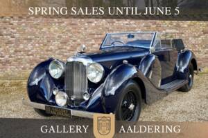 Imagen 1/50 de Lagonda LG 6 (1939)