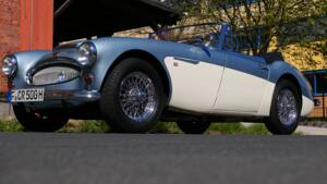 Imagen 2/14 de Austin-Healey 3000 Mk II (BJ7) (1963)