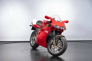 Imagen 6/43 de Ducati 996 SPS (1999)
