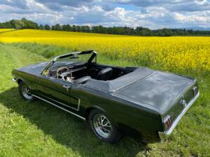 Bild 5/11 von Ford Mustang 289 (1965)