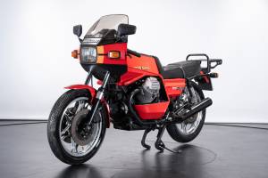 Imagen 7/50 de Moto Guzzi DUMMY (1980)