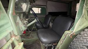 Image 13/32 de GAZ 69 (1962)
