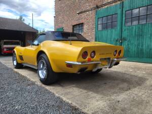 Imagen 7/40 de Chevrolet Corvette Stingray (1971)
