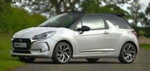Image 17/50 de Citroën DS3 1.6 THP (2017)