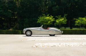 Image 5/12 of Jaguar XK 120 OTS (1951)