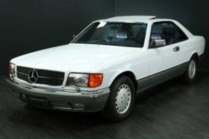 Bild 1/50 von Mercedes-Benz 560 SEC (1988)