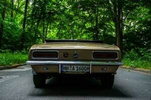 Bild 27/181 von Chevrolet Camaro SS (1967)
