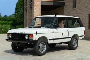 Image 1/50 de Land Rover 170 V  Cabriolet B (1991)
