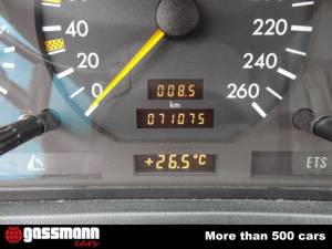 Image 13/15 de Mercedes-Benz SL 320 (1996)