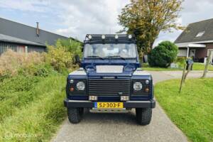 Imagen 4/39 de Land Rover Defender 90 (1997)