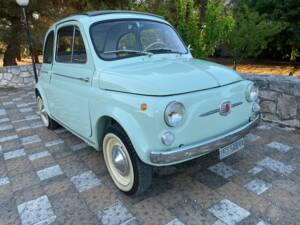 Obraz 6/21 pojazdu FIAT 500 D (1963)