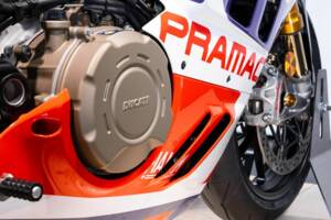 Immagine 26/30 di Ducati DUMMY (2023)