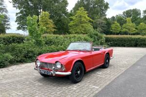 Immagine 1/50 di Triumph TR 4 (1961)