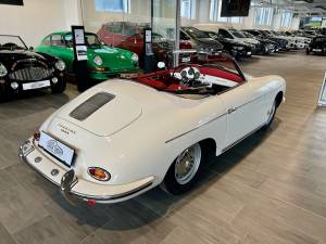 Image 7/19 of Porsche 356 B 1600 Roadster (1960)