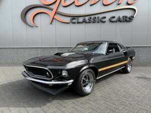 Bild 25/50 von Ford Mustang Mach 1 (1969)