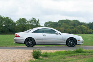 Imagen 17/50 de Mercedes-Benz CL 600 (2003)