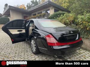 Imagen 3/15 de Maybach 57 S (2007)