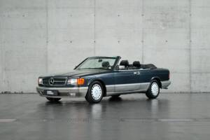 Bild 1/50 von Mercedes-Benz 500 SEC SGS (1985)
