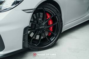 Image 11/24 of Porsche 718 Cayman GT4 Clubsport (2022)