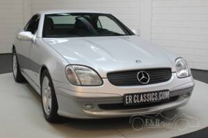 Image 2/6 of Mercedes-Benz SLK 200 Kompressor (2004)
