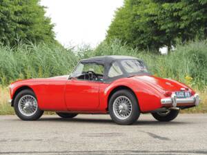 Afbeelding 23/24 van MG MGA 1600 (1962)