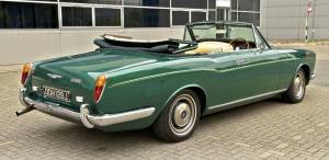 Bild 27/48 von Rolls-Royce Silver Shadow I (1970)