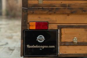 Immagine 17/50 di FIAT 500 C Furgonato (1951)