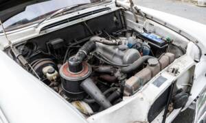 Image 5/35 of Mercedes-Benz 190 c (1965)