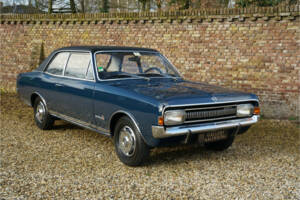 Imagen 46/50 de Opel Commodore 2,5 S (1970)