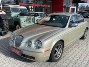 Afbeelding 2/17 van Jaguar S-Type 3.0 V6 (2006)