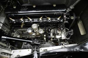 Bild 49/50 von Rolls-Royce 20/25 HP Sport Saloon (1933)