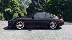Image 9/13 of Porsche 911 GT3 (2001)