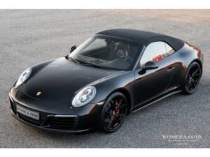 Bild 16/38 von Porsche 911 Carrera 4S (2016)