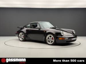 Image 3/15 of Porsche 911 Turbo 3.6 (1993)