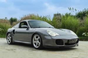 Bild 2/50 von Porsche 911 Turbo (2002)
