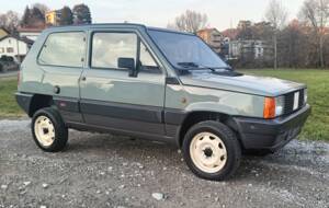 Imagen 5/14 de FIAT Panda 4x4 (1983)