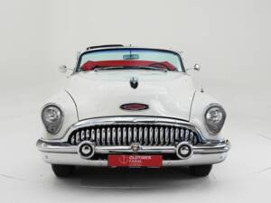 Bild 6/15 von Buick Roadmaster Skylark (1953)