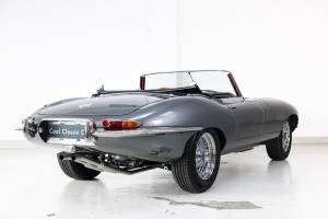 Imagen 6/36 de Jaguar E-Type 4.2 (1965)