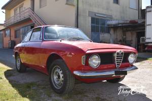 Afbeelding 5/30 van Alfa Romeo Giulia 1600 Sprint GT (1964)