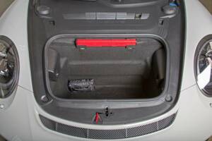 Image 15/25 de Porsche 911 GT3 Touring (2018)