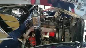 Imagen 39/50 de Mercedes-Benz 170 V Cabriolet B (1941)