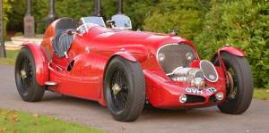 Afbeelding 28/50 van Bentley 6 1&#x2F;2 Litre Petersen Special (1953)