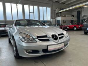 Bild 24/39 von Mercedes-Benz SLK 200 Kompressor (2005)