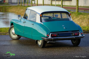Bild 36/41 von Citroën ID 19 (1964)