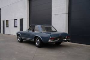 Immagine 12/93 di Mercedes-Benz 230 SL (1965)