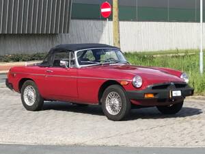 Imagen 18/20 de MG MGB (1979)