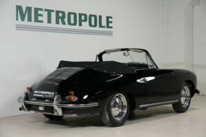 Image 12/50 of Porsche 356 B 1600 Super 90 (1962)
