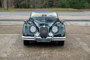 Image 7/25 of Jaguar XK 150 3.8 SE DHC (1960)